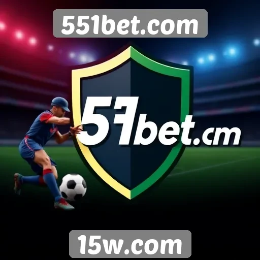 Plataforma 551bet.com garante segurança nas apostas