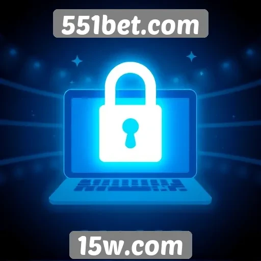 Como a 551bet.com garante segurança nas apostas