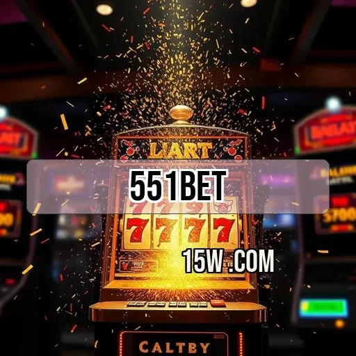 551bet.com: Melhores Bônus Para Aumentar Suas Chances de Vitória