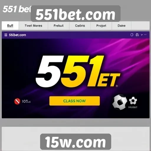Promoções e bônus atraentes no 551bet.com