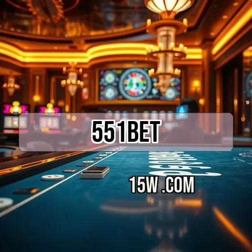 551bet.com: Os Melhores Caça-Níqueis para Seus Dias de Diversão