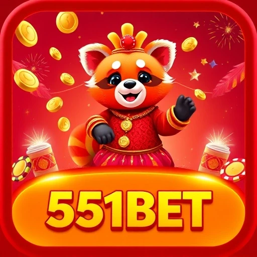 551bet.com logo