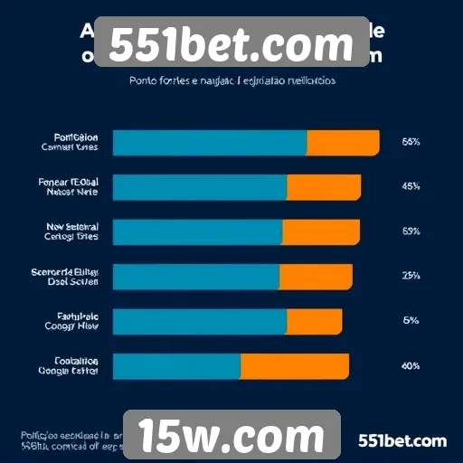 Experiência de usuário no site 551bet.com é avaliada